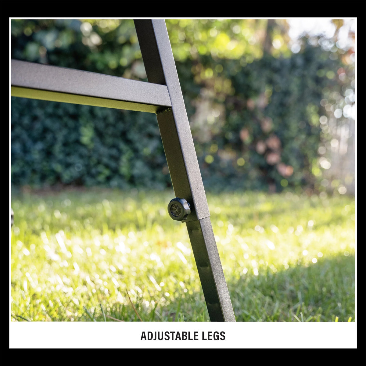 Portable Griddle Grill Stand L861952