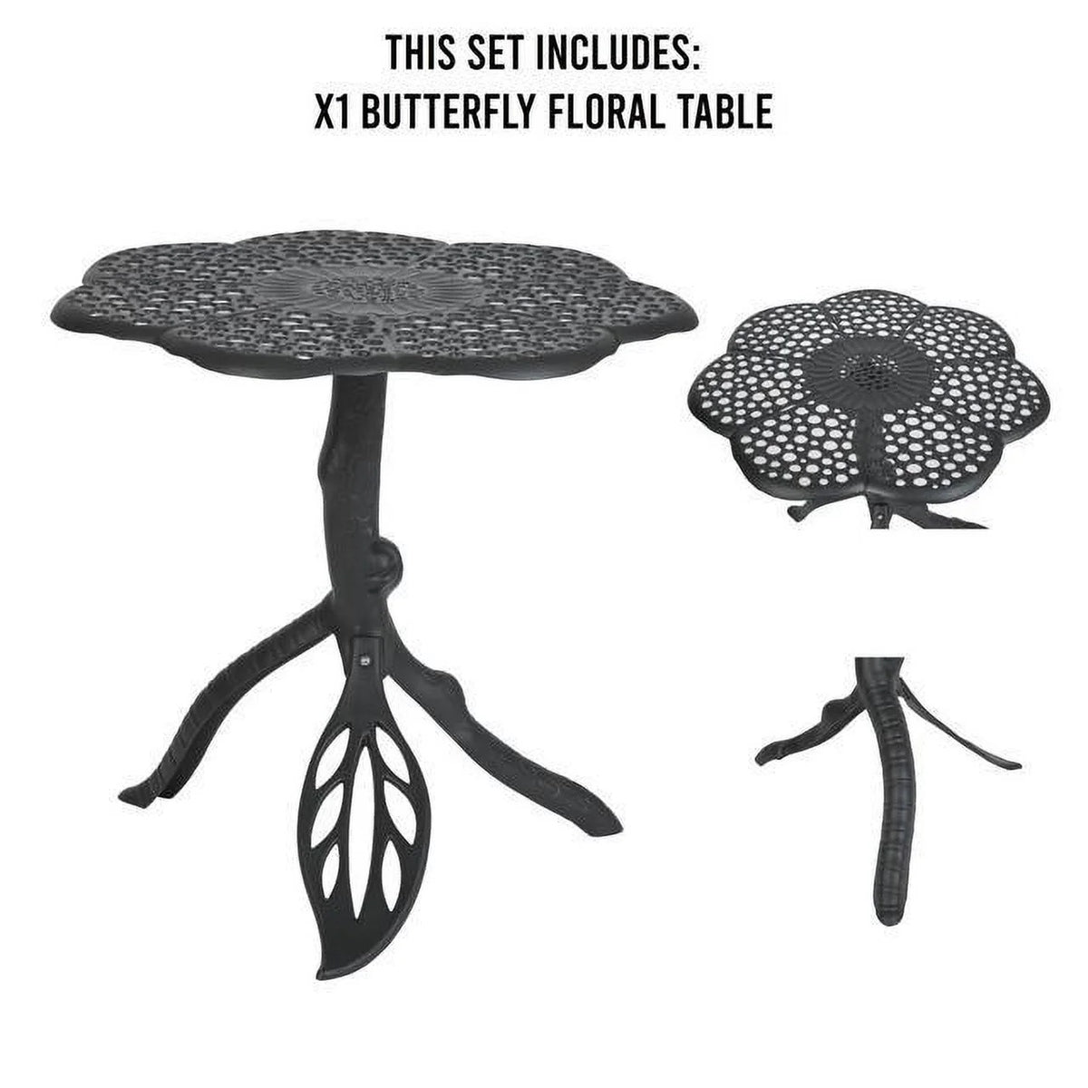 Black Garden Set B46539