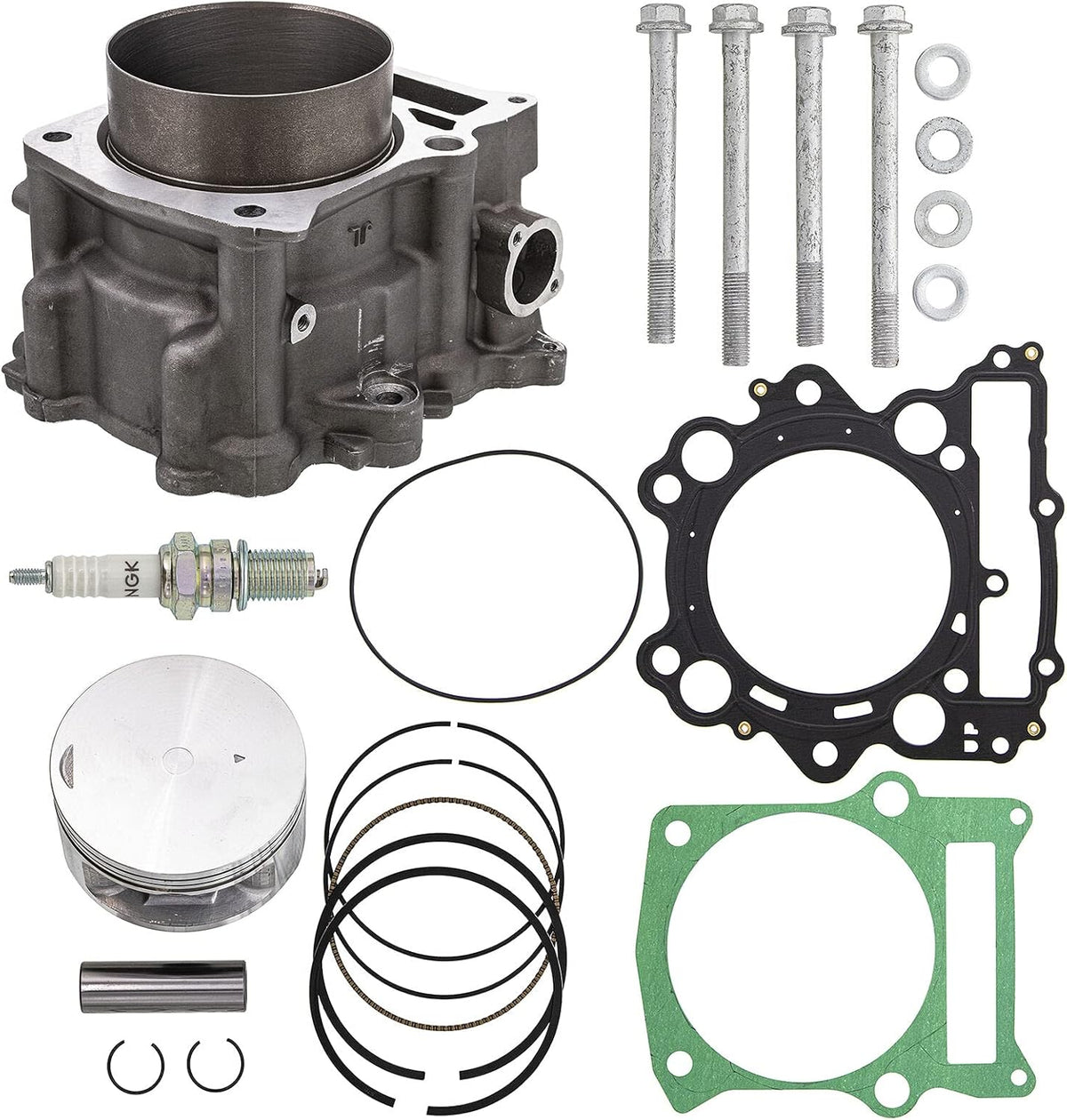 102mm Big Bore Cylinder Piston Gasket Kit S868549