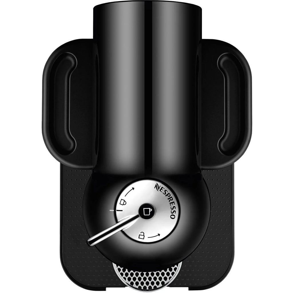Black Single-Serve Coffee & Espresso Machine X334