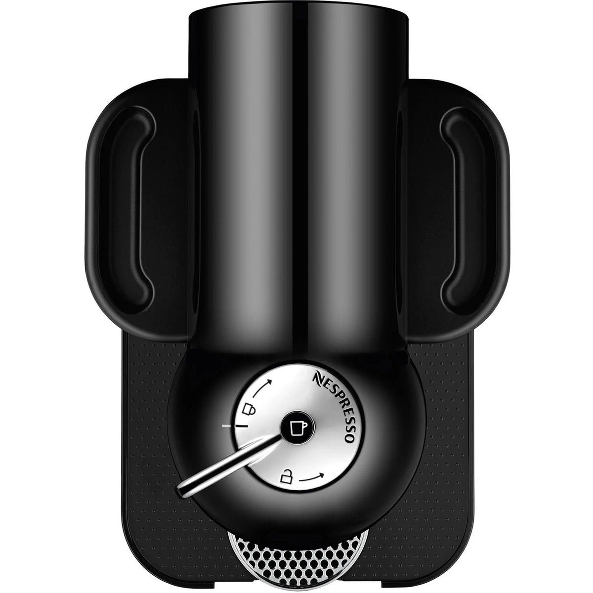 Black Single-Serve Coffee & Espresso Machine X334