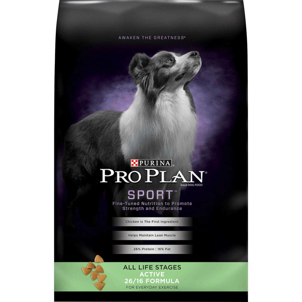 Dry Dog Food O9697