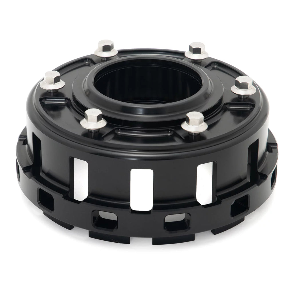 Billet Aluminum Clutch Basket M838
