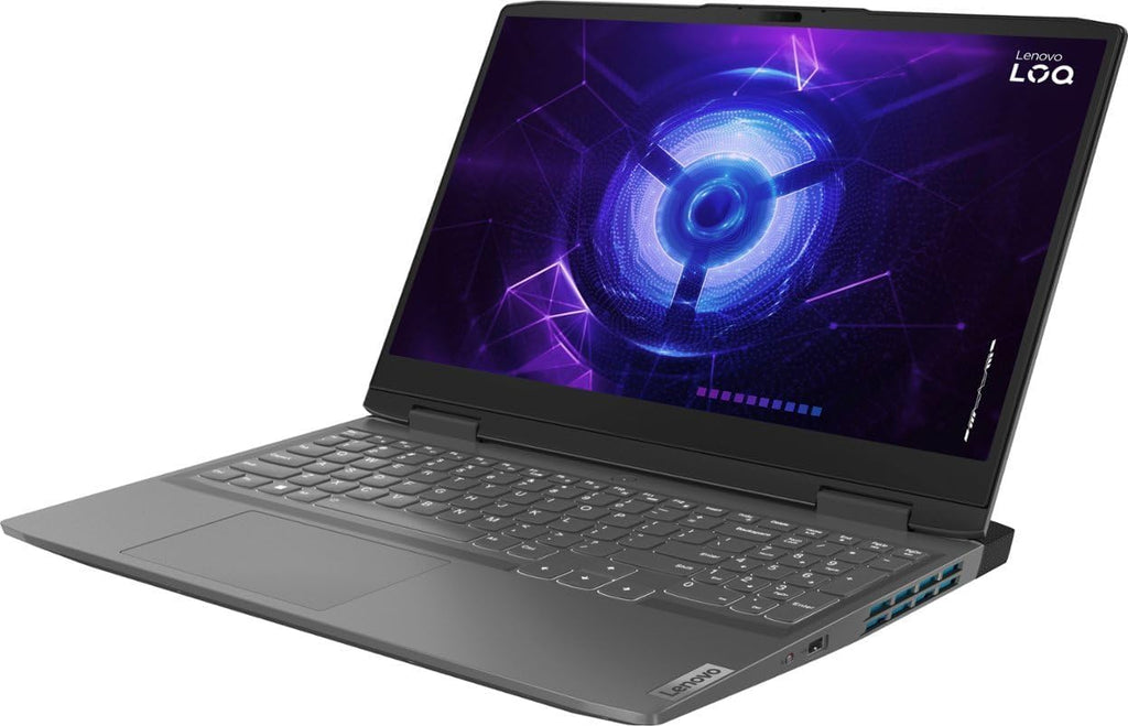 15.6" 144Hz FHD Gaming Laptop, Core i5-13420H, 32GB RAM DDR5, 1024GB SSD, RTX 3050, Backlit, Windows 11 Home, Grey P6688