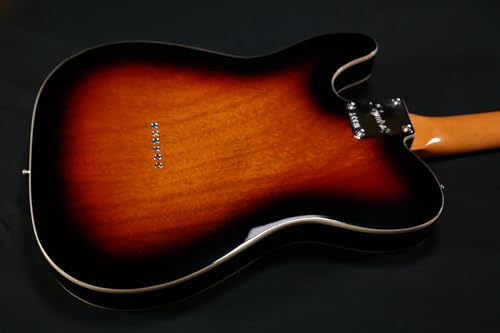 Natural Maple Fingerboard Electric Guitar R876