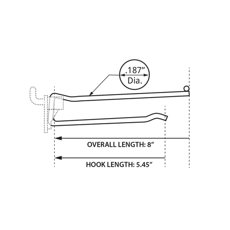 6x22 Flip Scan Quick Back 50 Pack J184483