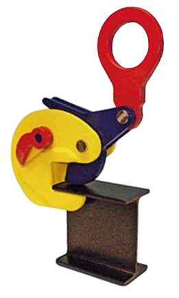 Beam Clamps for H-Beam/I-Beams, 4400 lbs Capacity R7746