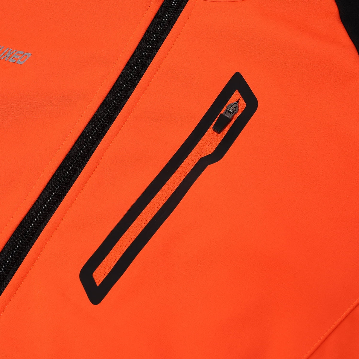 Men Cycling Jacket Waterproof Windproof Thermal Fleece Bike Jersey B4584
