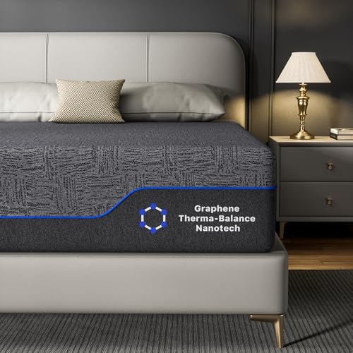 12 Inch Queen Size Memory Foam Mattress R375