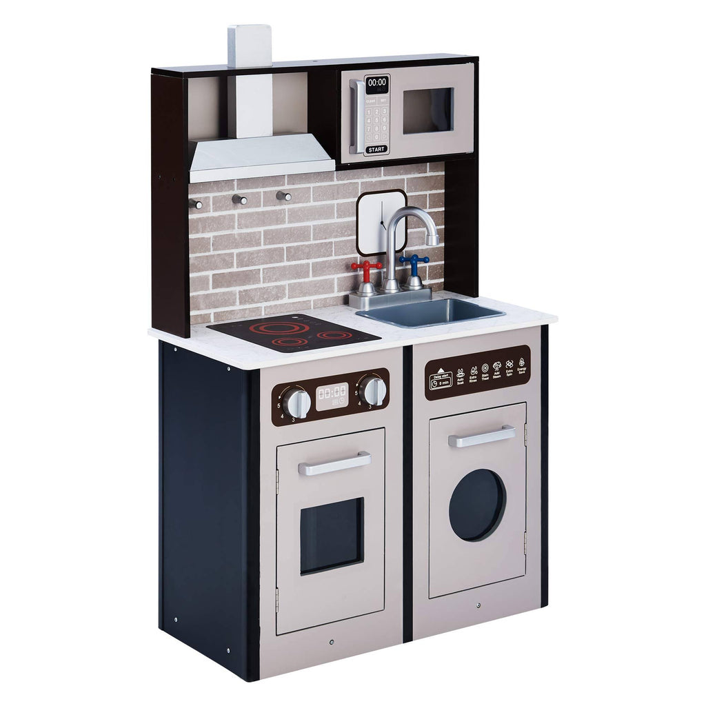 Burgundy Classic Play Kitchen O575