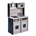 Burgundy Classic Play Kitchen O575