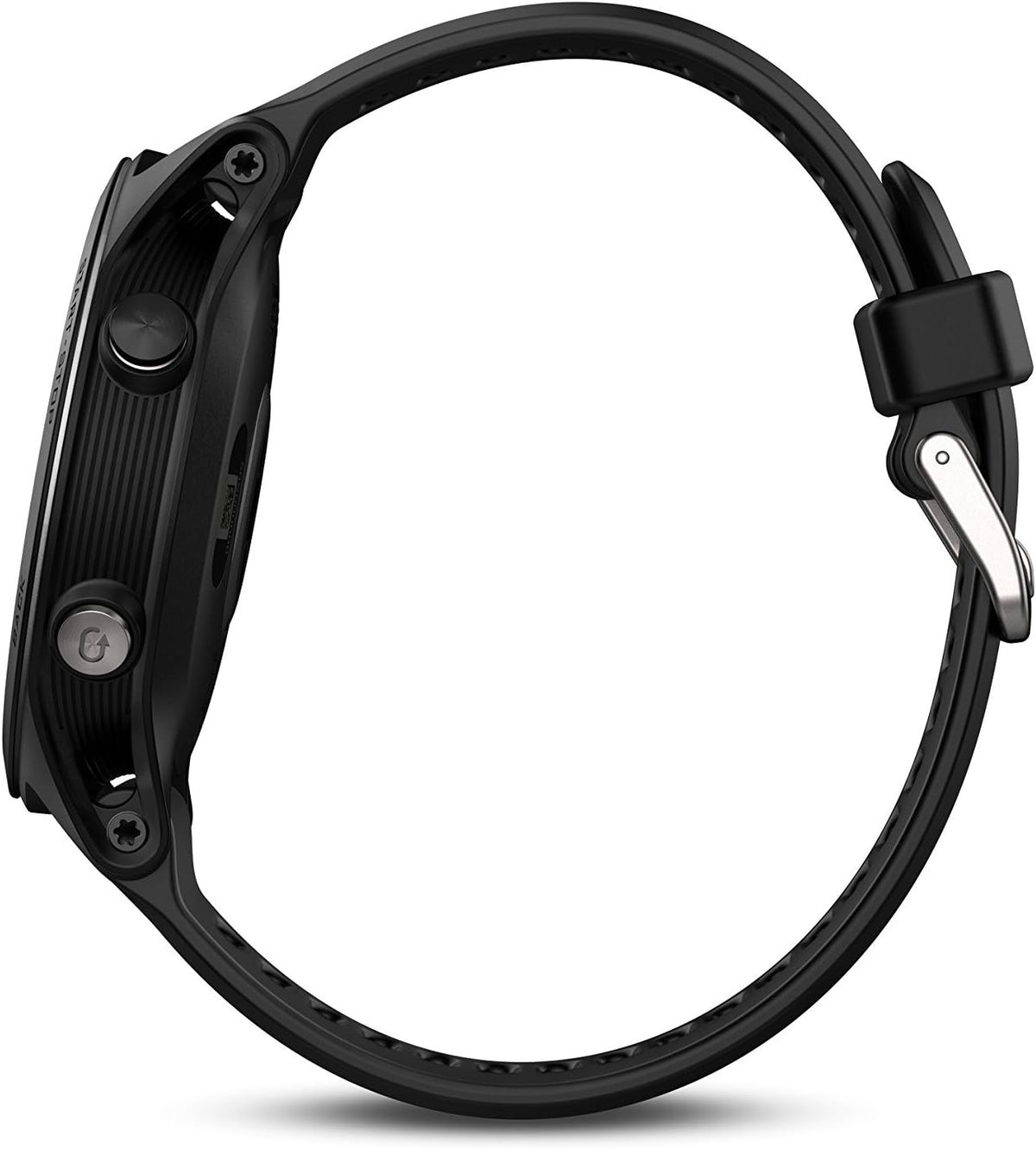 Black GPS Running Watch J674