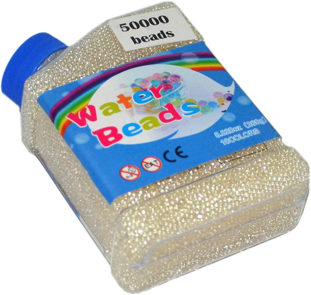 Clear Crystal Soil Water Beads R156494