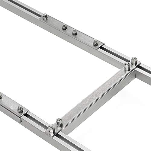 9-Ft Rail Mill Guide System S19243