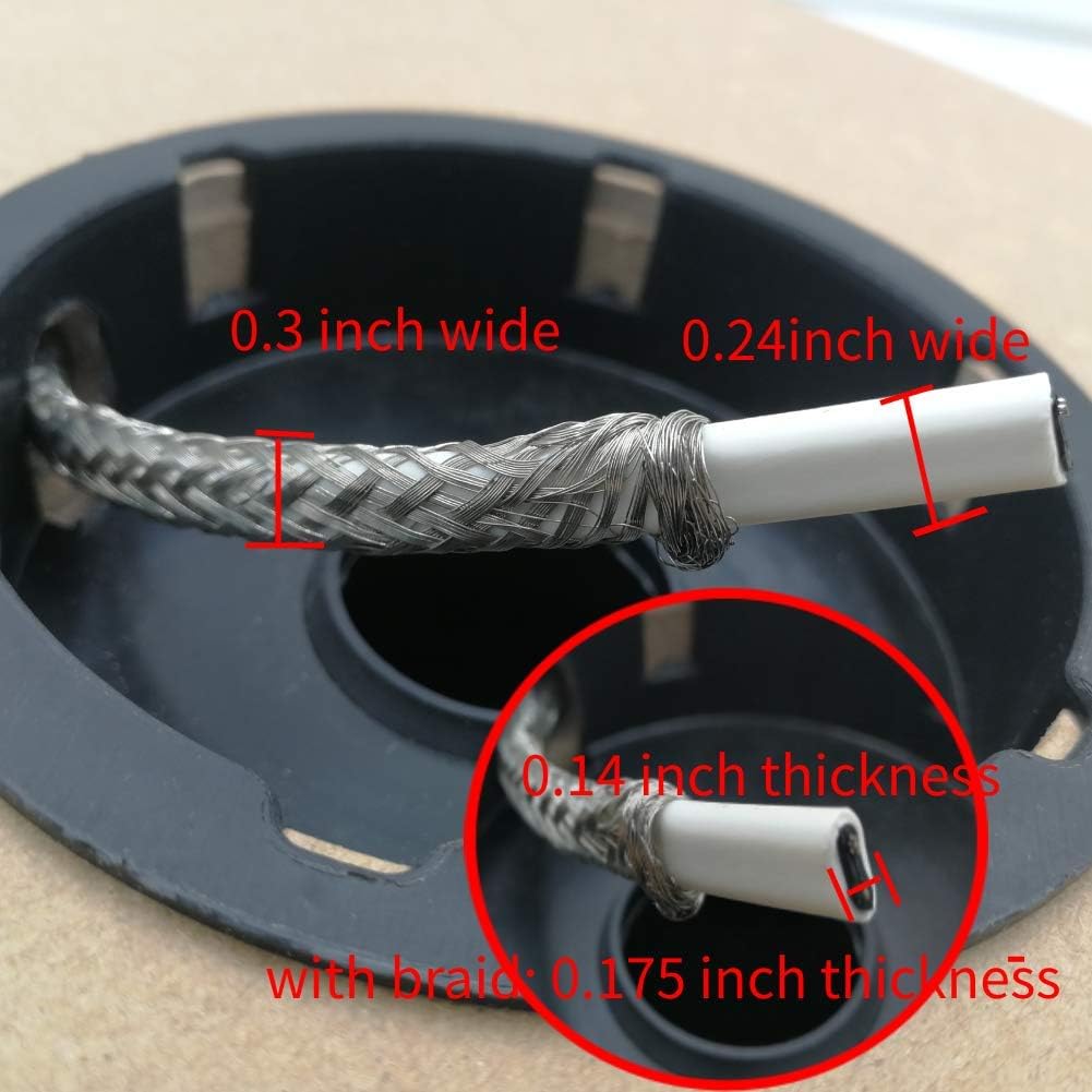 100-feet Self Regulating Heating Cable T622174