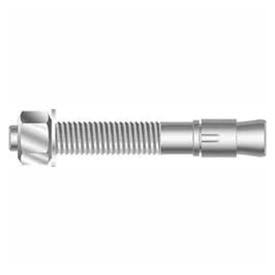 5/8 x 6x22 Galvanized Carbon Steel Wedge Anchor Pkg of 25 R519184