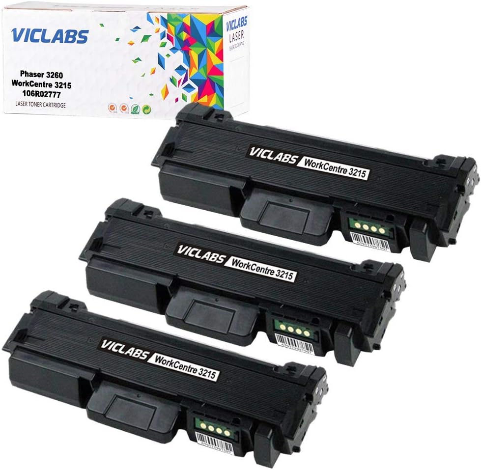 Compatible 3215 Toner Cartridge High Yield 3,000 Pages P355