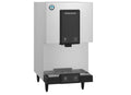 Cubelet Ice and Water Dispenser, Air-Cooled, Built in Storage Bin H3477