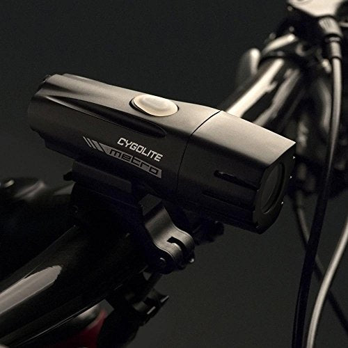 USB Rechargeable 400 Lumen Bicycle Headlight V3184
