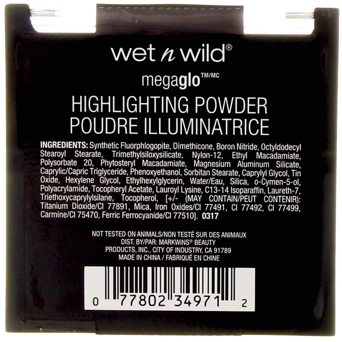 (6 Pack) Highlighting Powder - Blossom Glow W3920