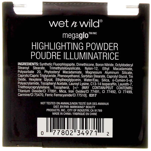 (6 Pack) Highlighting Powder - Blossom Glow W3920