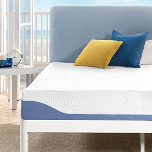 5 Inch Memory Foam Mattress, Twin Q4226