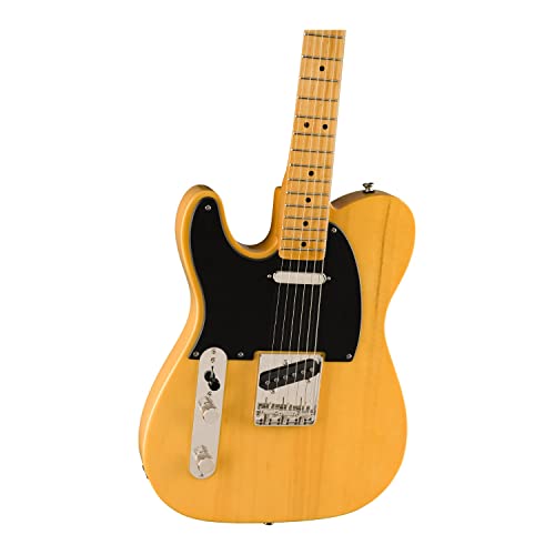 Natural Maple Fingerboard Electric Guitar R876