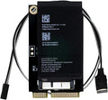 Mac Pro 2009-2012 802.11 A/B/G/N/AC Bluetooth 4.2 Upgrade Kit H3105
