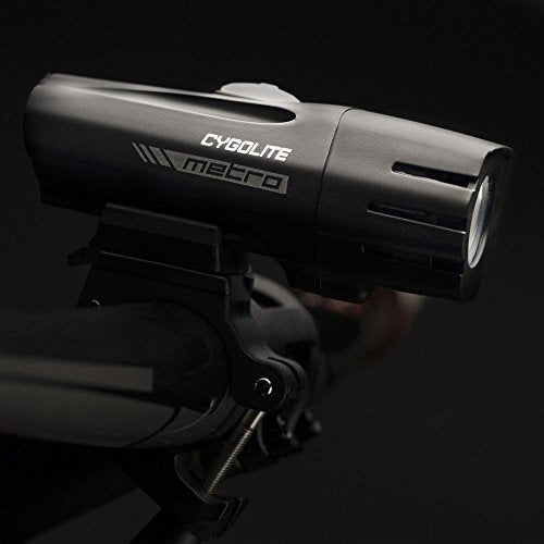 USB Rechargeable 400 Lumen Bicycle Headlight V3184
