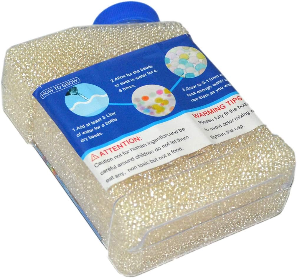 Clear Crystal Soil Water Beads R156494