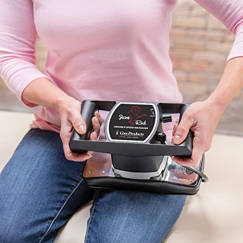 Variable Speed Massager, Deep Tissue Massage, Orbital Action A7886