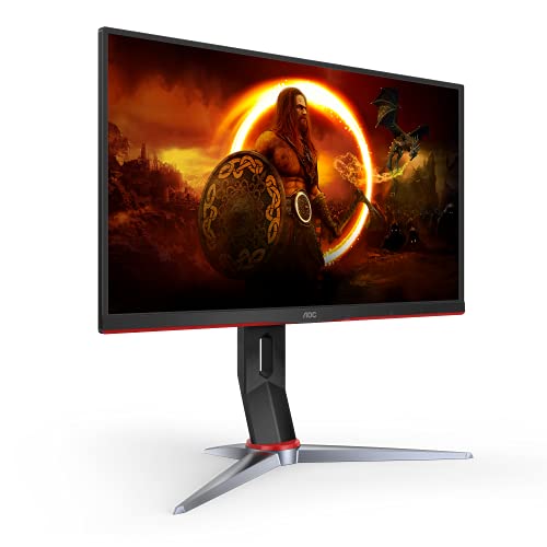 Flat Gaming Monitor A64517