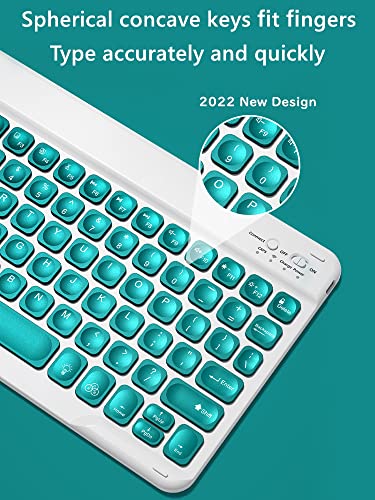 Black Keyboard Case for iPad 10.2 P5364