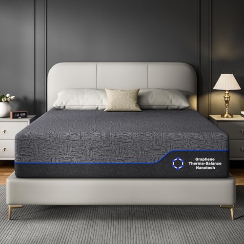 12 Inch Queen Size Memory Foam Mattress R375
