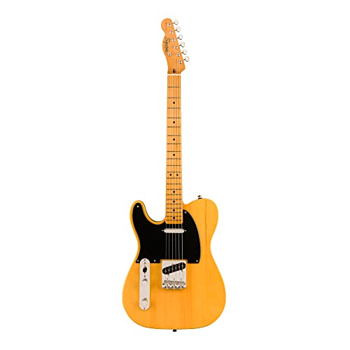 Natural Maple Fingerboard Electric Guitar R876