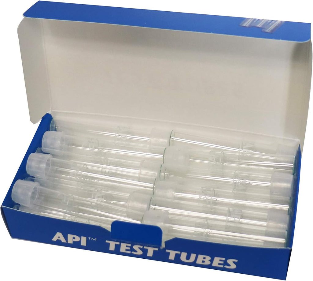 24-Count Replacement Test Tubes with Caps P36429