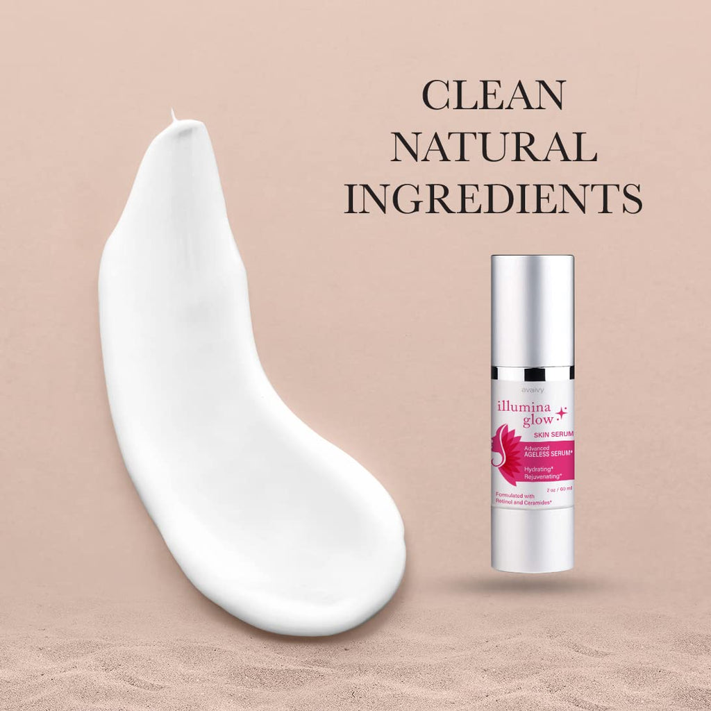 Illumina Glow Skin Serum F21643