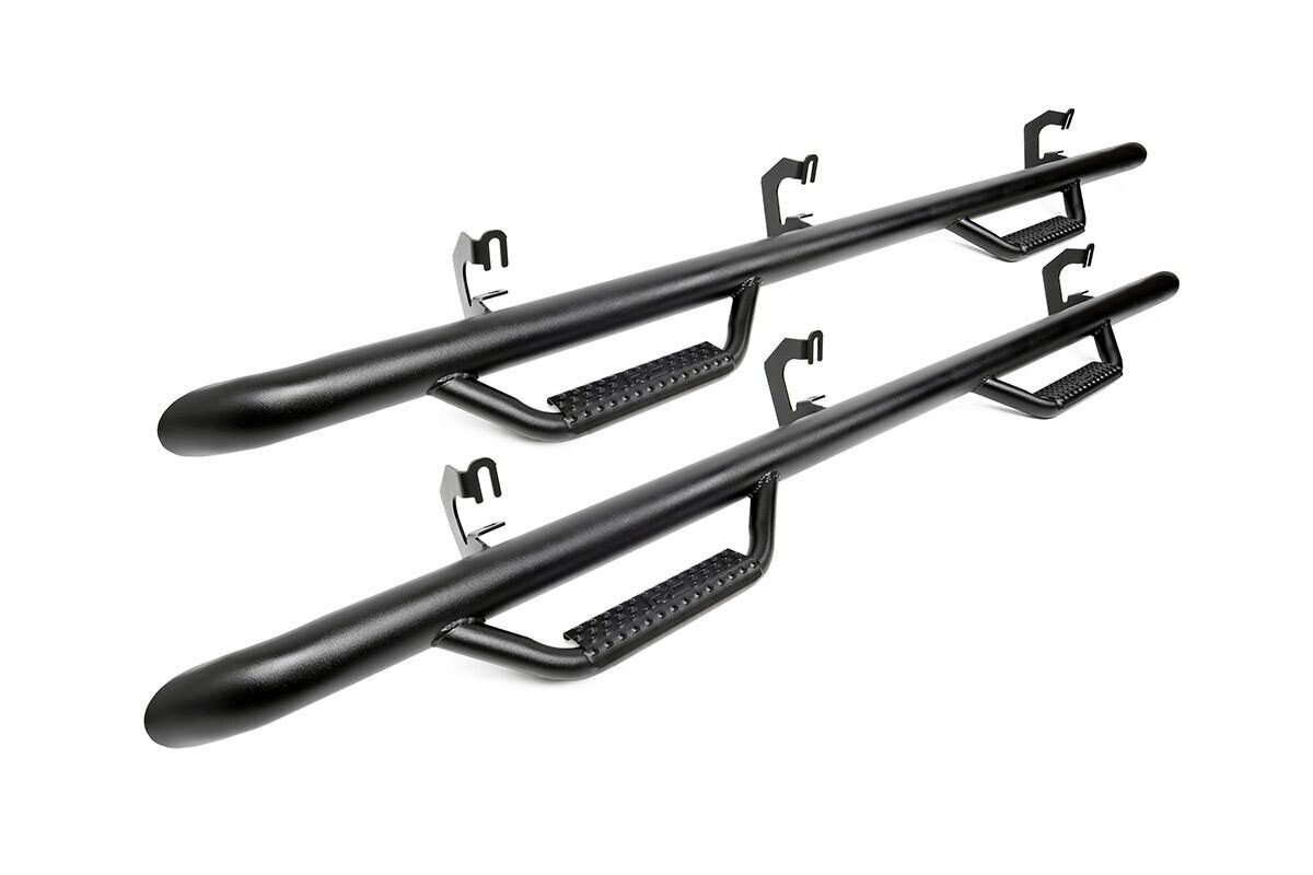 Dodge Cab Length Nerf Steps L17064