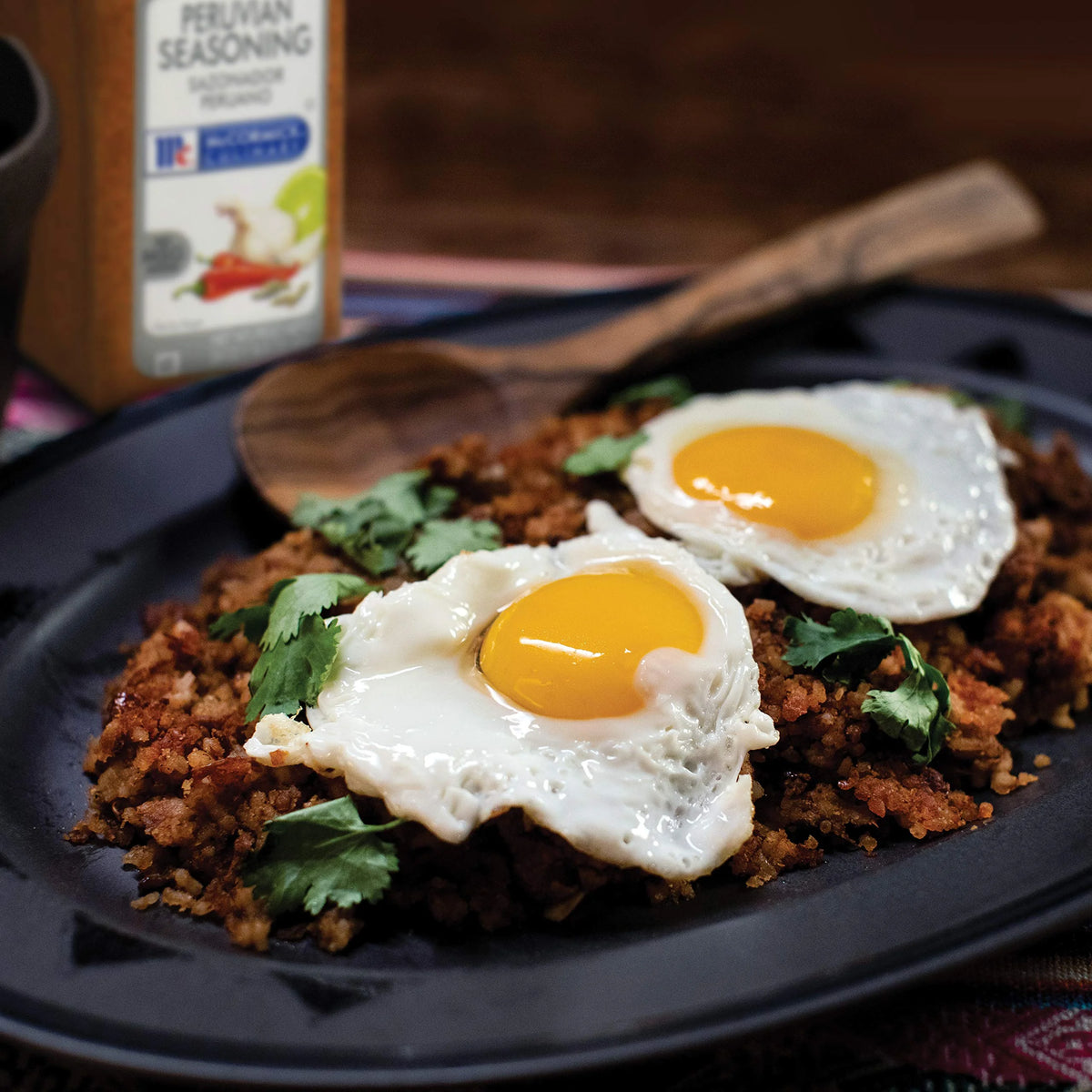 Peruvian Seasoning, 24 Oz R770