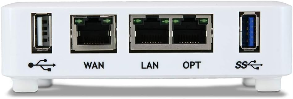 Network Security Firewall Appliance and VPN Router O48966