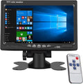 7 inch Portable HDMI Monitor 1080P with Speakers S5908
