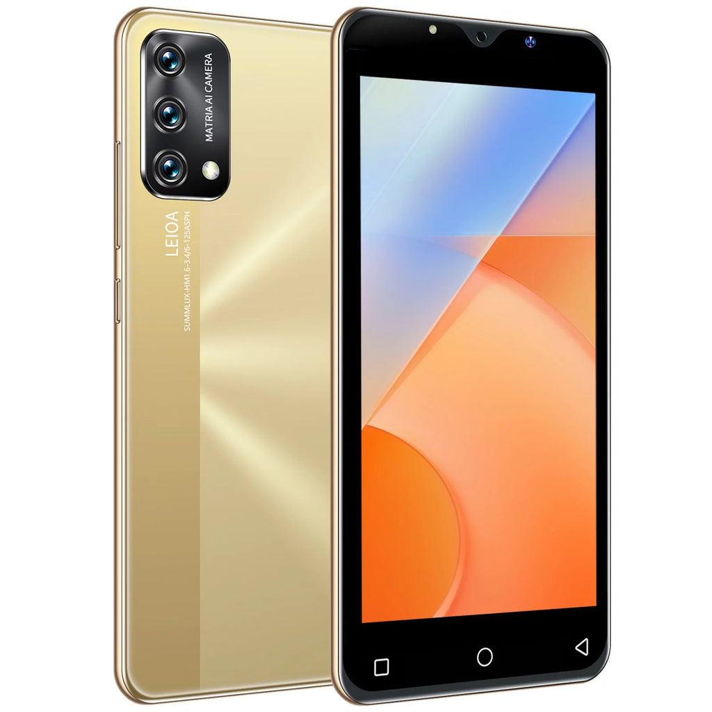 Unlocked Dual Sim Smartphone 5in 3800mAh C553