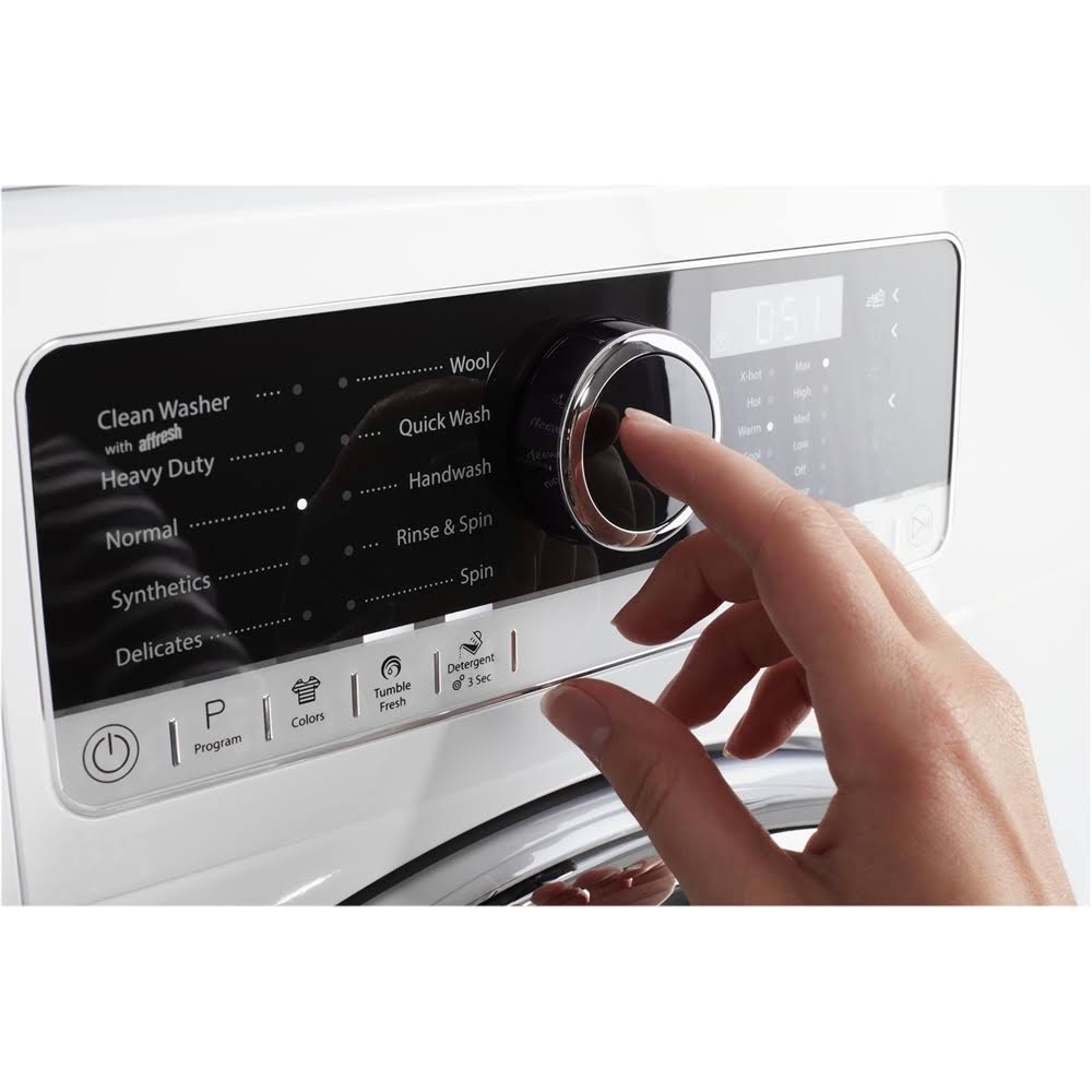 Front-Loading Washer E698