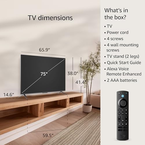 55" QLED 4K UHD Smart TV T601100