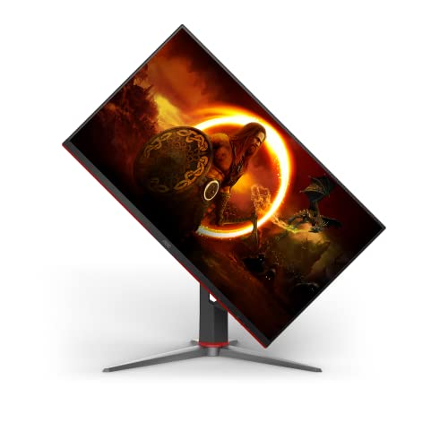 Flat Gaming Monitor A64517