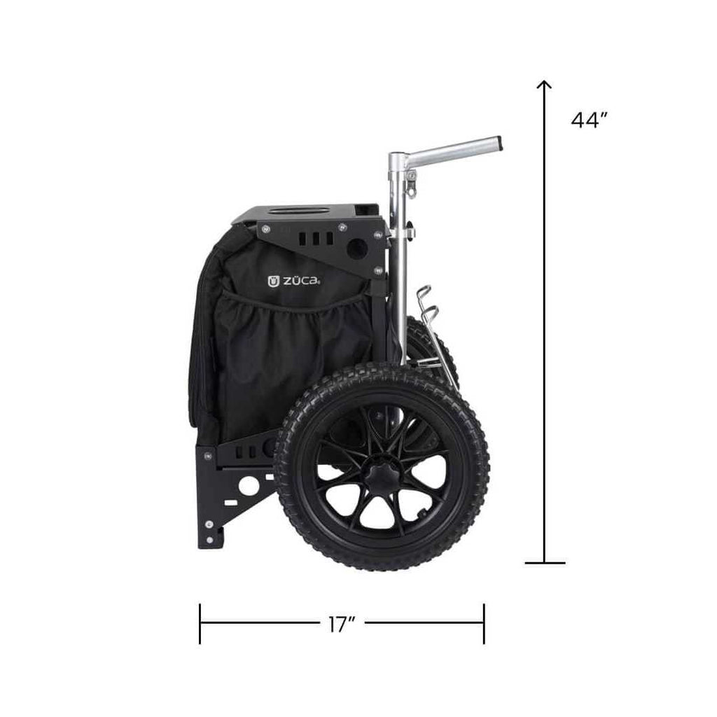 Compact Disc Golf Cart V6194