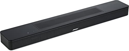 Black Smart Soundbar with Bluetooth V960608