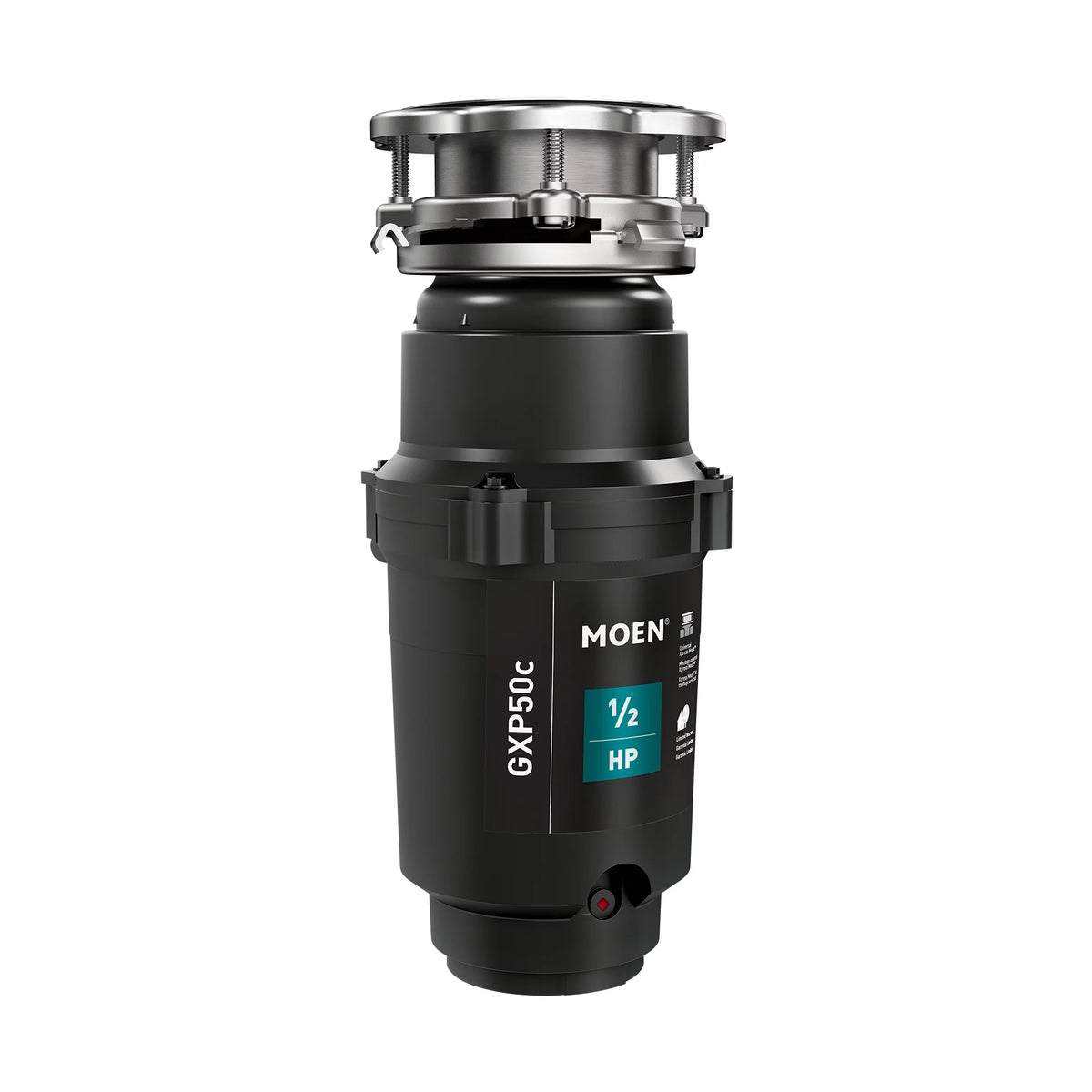 1/2 HP Continuous Feed Garbage Disposal W689835