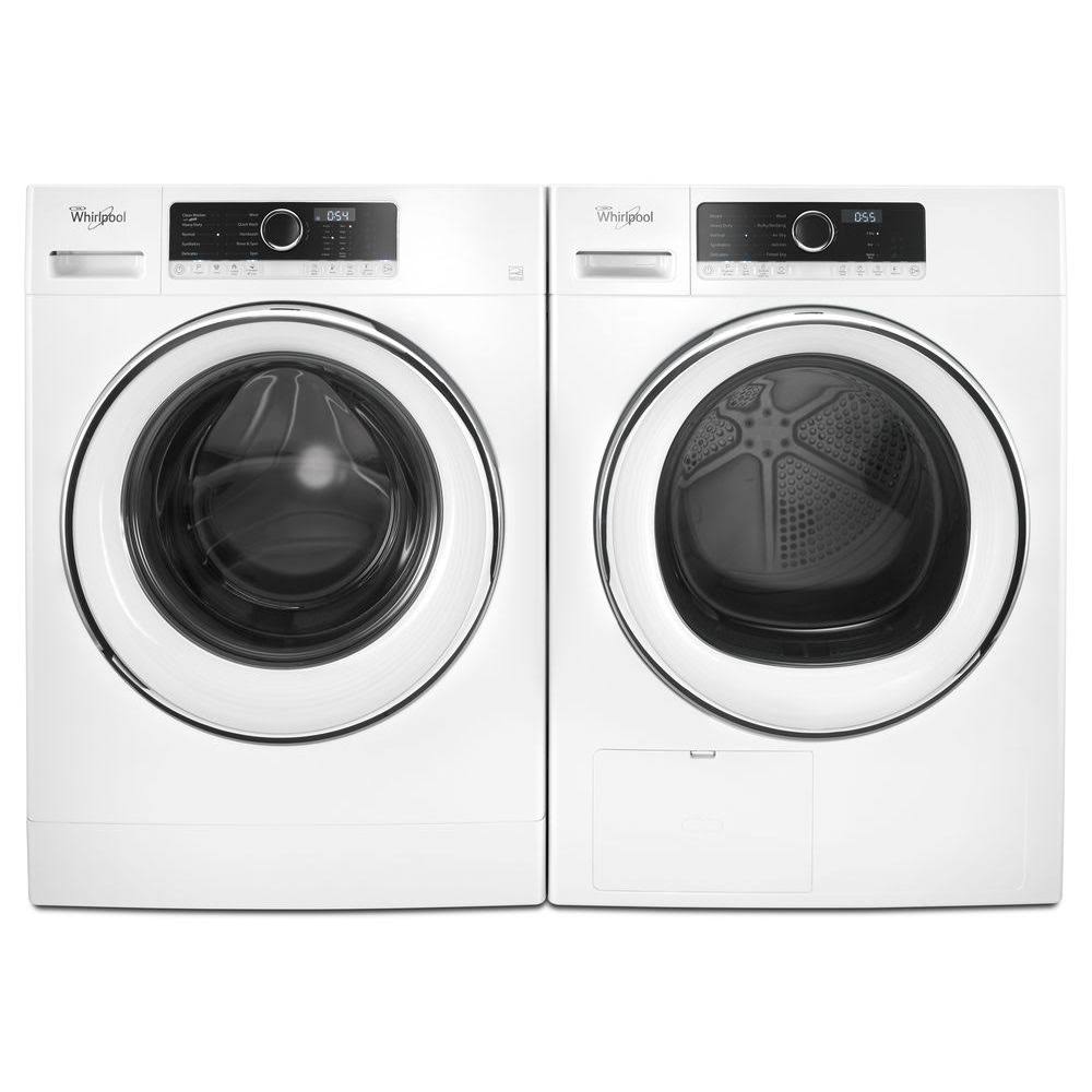 Front-Loading Washer E698