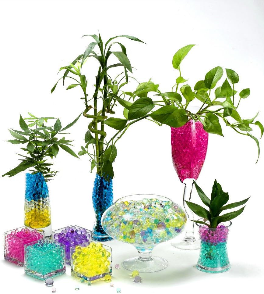 Clear Crystal Soil Water Beads R156494